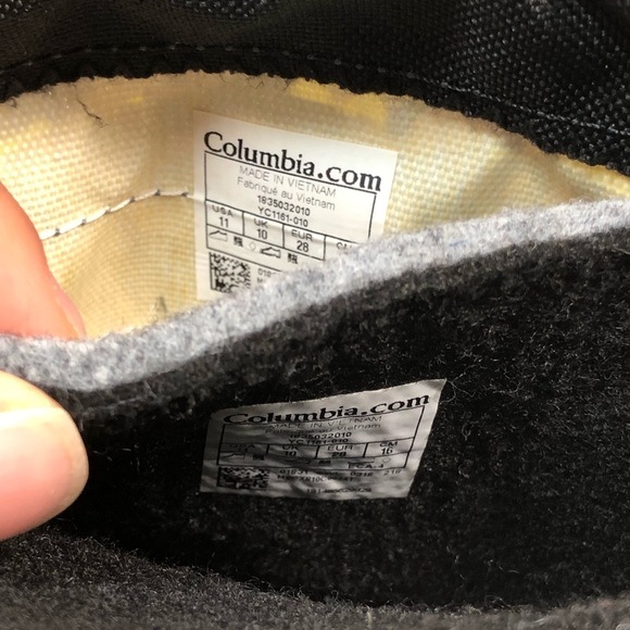 Columbia Kids Powerbug Plus II Boots - Picture 8 of 8